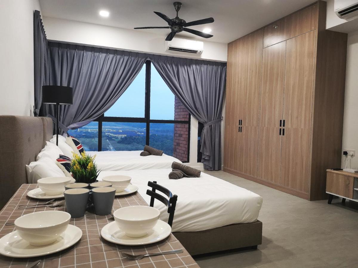 Bell Suite Twin At Sepang Kota Warisan Klia Klia2 ภายนอก รูปภาพ